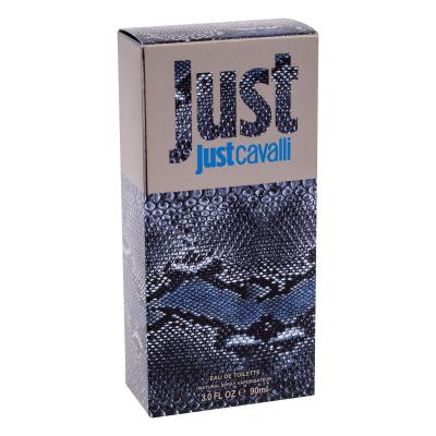 Roberto Cavalli Just Cavalli For Him Eau de Toilette за мъже 90 ml