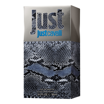 Roberto Cavalli Just Cavalli For Him Eau de Toilette за мъже 90 ml