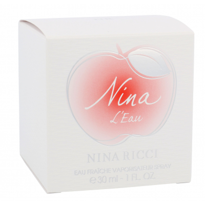Nina Ricci Nina L´Eau Eau de Toilette за жени 30 ml