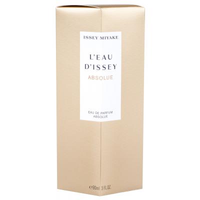Issey Miyake L´Eau D´Issey Absolue Eau de Parfum за жени 90 ml