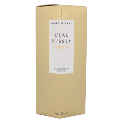 Issey Miyake L´Eau D´Issey Absolue Eau de Parfum за жени 50 ml