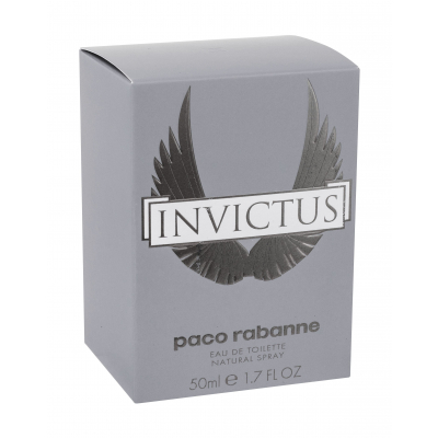 Paco Rabanne Invictus Eau de Toilette за мъже 50 ml