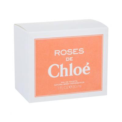 Chloé Roses De Chloé Eau de Toilette за жени 30 ml