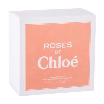 Chloé Roses De Chloé Eau de Toilette за жени 50 ml
