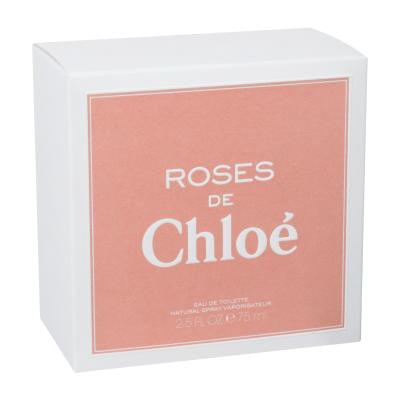 Chloé Roses De Chloé Eau de Toilette за жени 75 ml