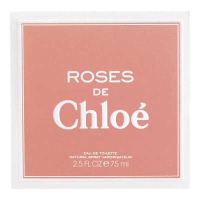 Chloé Roses De Chloé Eau de Toilette за жени 75 ml
