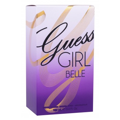GUESS Girl Belle Eau de Toilette за жени 100 ml