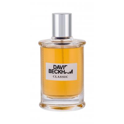 David Beckham Classic Eau de Toilette за мъже 60 ml