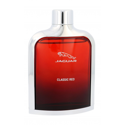 Jaguar Classic Red Eau de Toilette за мъже 100 ml