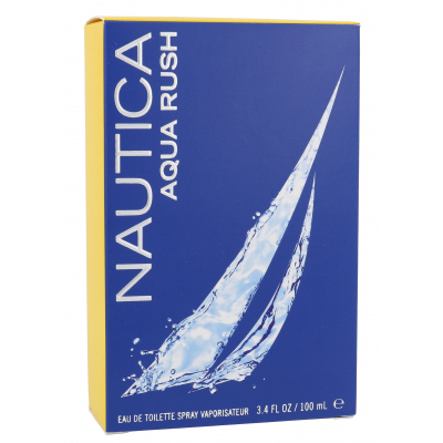 Nautica Aqua Rush Eau de Toilette за мъже 100 ml