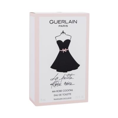 Guerlain La Petite Robe Noire Eau de Toilette за жени 75 ml