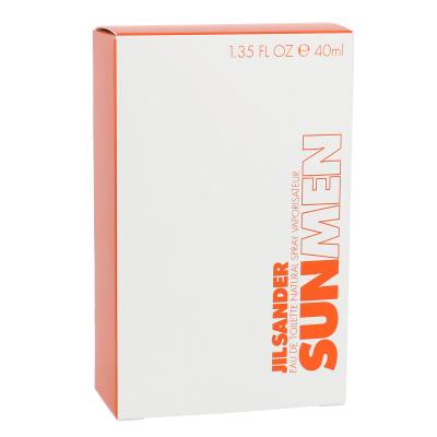 Jil Sander Sun Men Eau de Toilette за мъже 40 ml