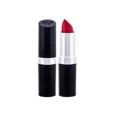 Rimmel London Lasting Finish Червило за жени 4 g Нюанс 170 Alarm
