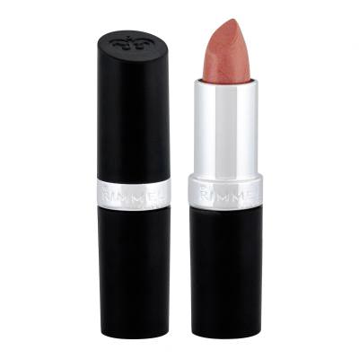 Rimmel London Lasting Finish Червило за жени 4 g Нюанс 206 Pink-Key-Promise