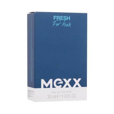 Mexx Fresh Eau de Toilette за мъже 30 ml