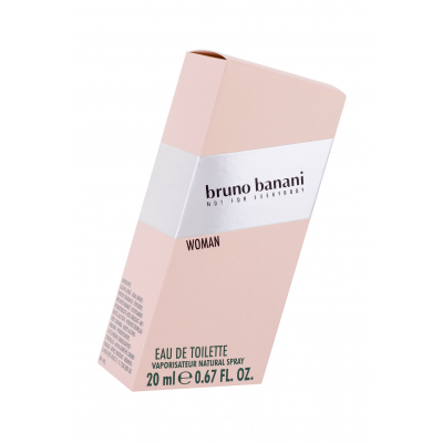 Bruno Banani Woman Eau de Toilette за жени 20 ml