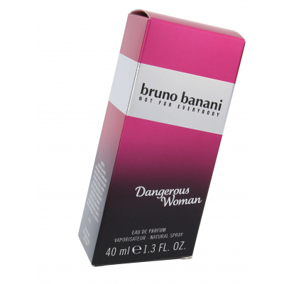 Bruno Banani Dangerous Woman Eau de Parfum за жени 40 ml