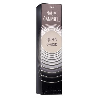 Naomi Campbell Queen Of Gold Eau de Toilette за жени 50 ml