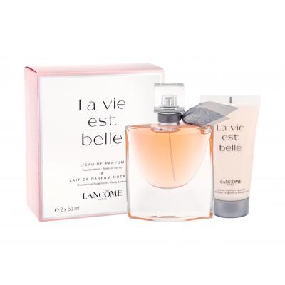 Lancôme La Vie Est Belle Подаръчен комплект EDP 50 ml + лосион за тяло 50 ml
