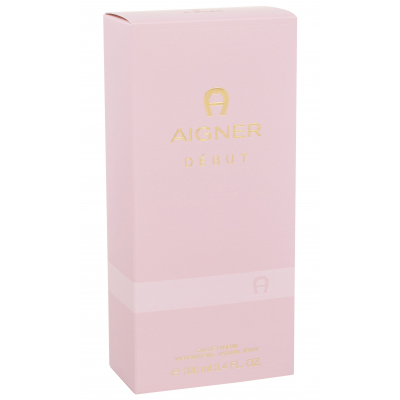 Aigner Début Eau de Parfum за жени 100 ml