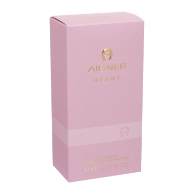 Aigner Début Eau de Parfum за жени 50 ml