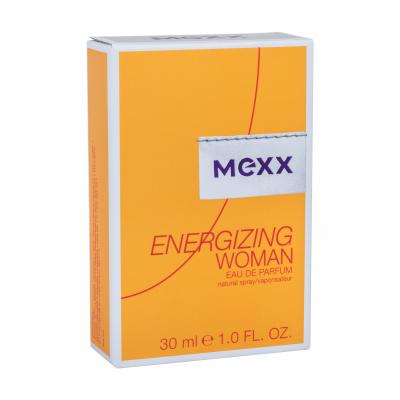 Mexx Energizing Woman Eau de Parfum за жени 30 ml