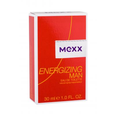 Mexx Energizing Man Eau de Toilette за мъже 30 ml