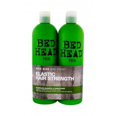 Tigi Bed Head Elasticate Подаръчен комплект шампоан 750 ml + балсам 750 ml