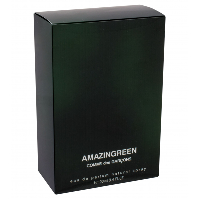 COMME des GARCONS Amazingreen Eau de Parfum 100 ml