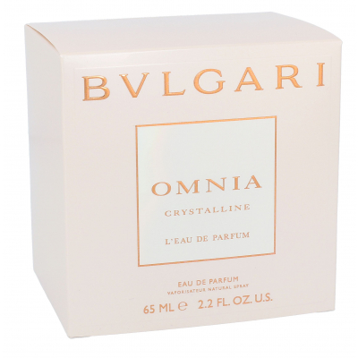 Bvlgari Omnia Crystalline L´Eau de Parfum Eau de Parfum за жени 65 ml
