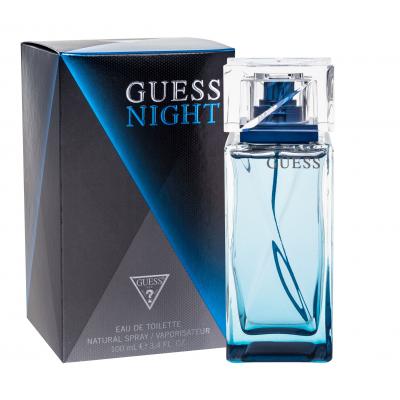 GUESS Night Eau de Toilette за мъже 100 ml
