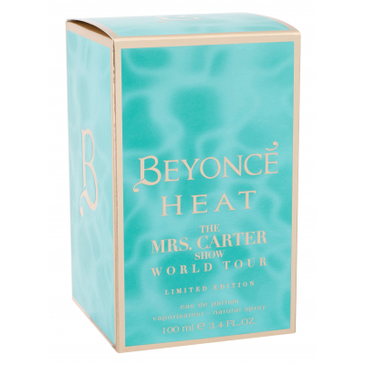 Beyonce Heat The Mrs. Carter Show World Tour Eau de Parfum за жени 100 ml