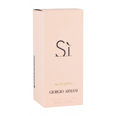 Giorgio Armani Sì Eau de Parfum за жени 50 ml