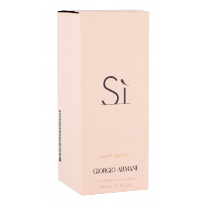 Giorgio Armani Sì Eau de Parfum за жени 100 ml