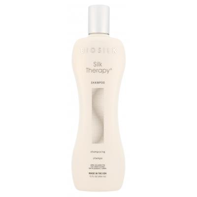 Farouk Systems Biosilk Silk Therapy Шампоан за жени 355 ml
