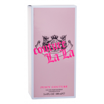 Juicy Couture Couture La La Eau de Parfum за жени 100 ml
