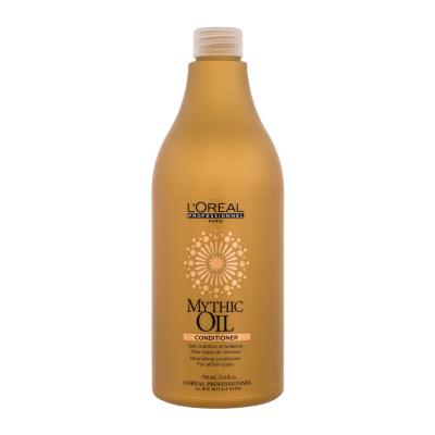 L'Oréal Professionnel Mythic Oil Nourishing Conditioner Балсам за коса за жени 750 ml