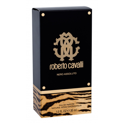 Roberto Cavalli Nero Assoluto Eau de Parfum за жени 30 ml