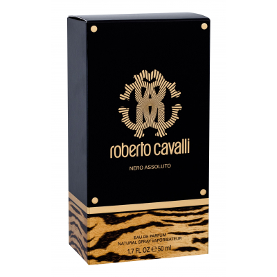Roberto Cavalli Nero Assoluto Eau de Parfum за жени 50 ml