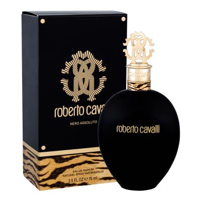 Roberto Cavalli Nero Assoluto Eau de Parfum за жени 75 ml