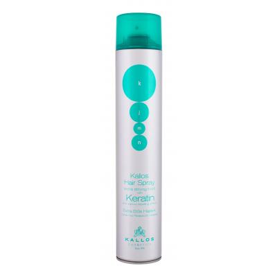 Kallos Cosmetics Keratin Лак за коса за жени 750 ml