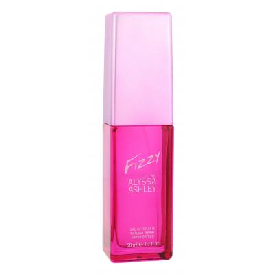 Alyssa Ashley Fizzy Eau de Toilette за жени 50 ml