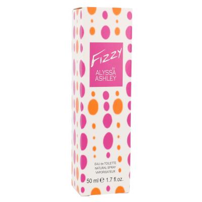 Alyssa Ashley Fizzy Eau de Toilette за жени 50 ml