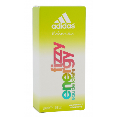 Adidas Fizzy Energy For Women Eau de Toilette за жени 30 ml