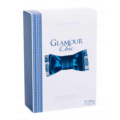 BOURJOIS Paris Glamour Chic Eau de Parfum за жени 50 ml