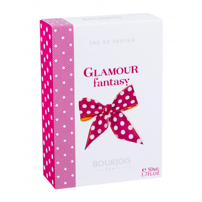 BOURJOIS Paris Glamour Fantasy Eau de Parfum за жени 50 ml