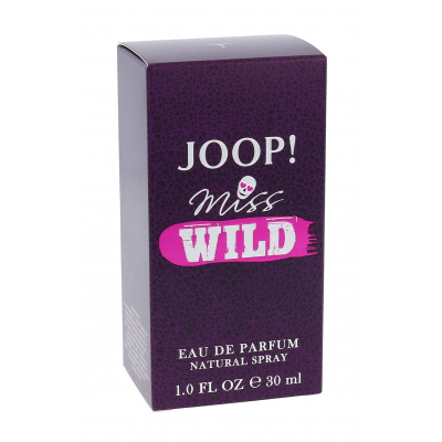 JOOP! Miss Wild Eau de Parfum за жени 30 ml