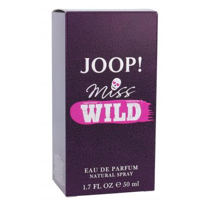 JOOP! Miss Wild Eau de Parfum за жени 50 ml