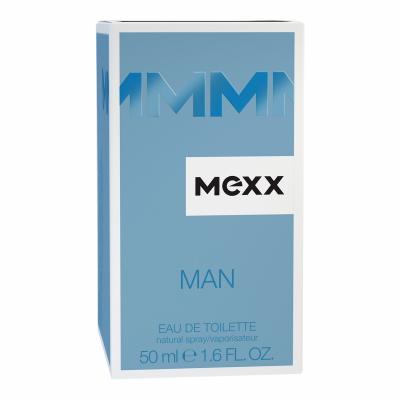 Mexx Man Eau de Toilette за мъже 50 ml