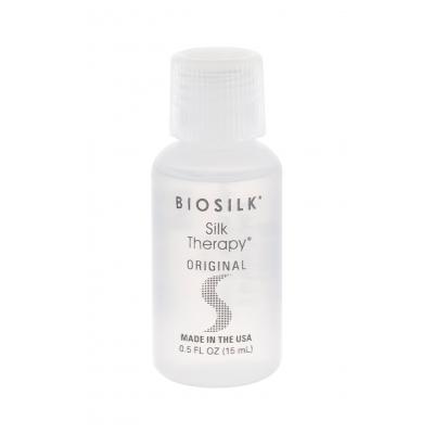 Farouk Systems Biosilk Silk Therapy Серум за коса за жени 15 ml